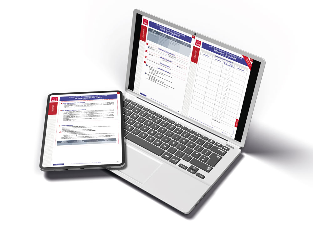 Présentation de fiches Attestations de l'AQC pour consolider les bonnes pratiques en construction et rénovation